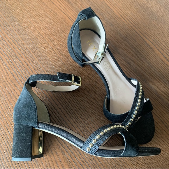 Black sandals - Picture 3 of 6